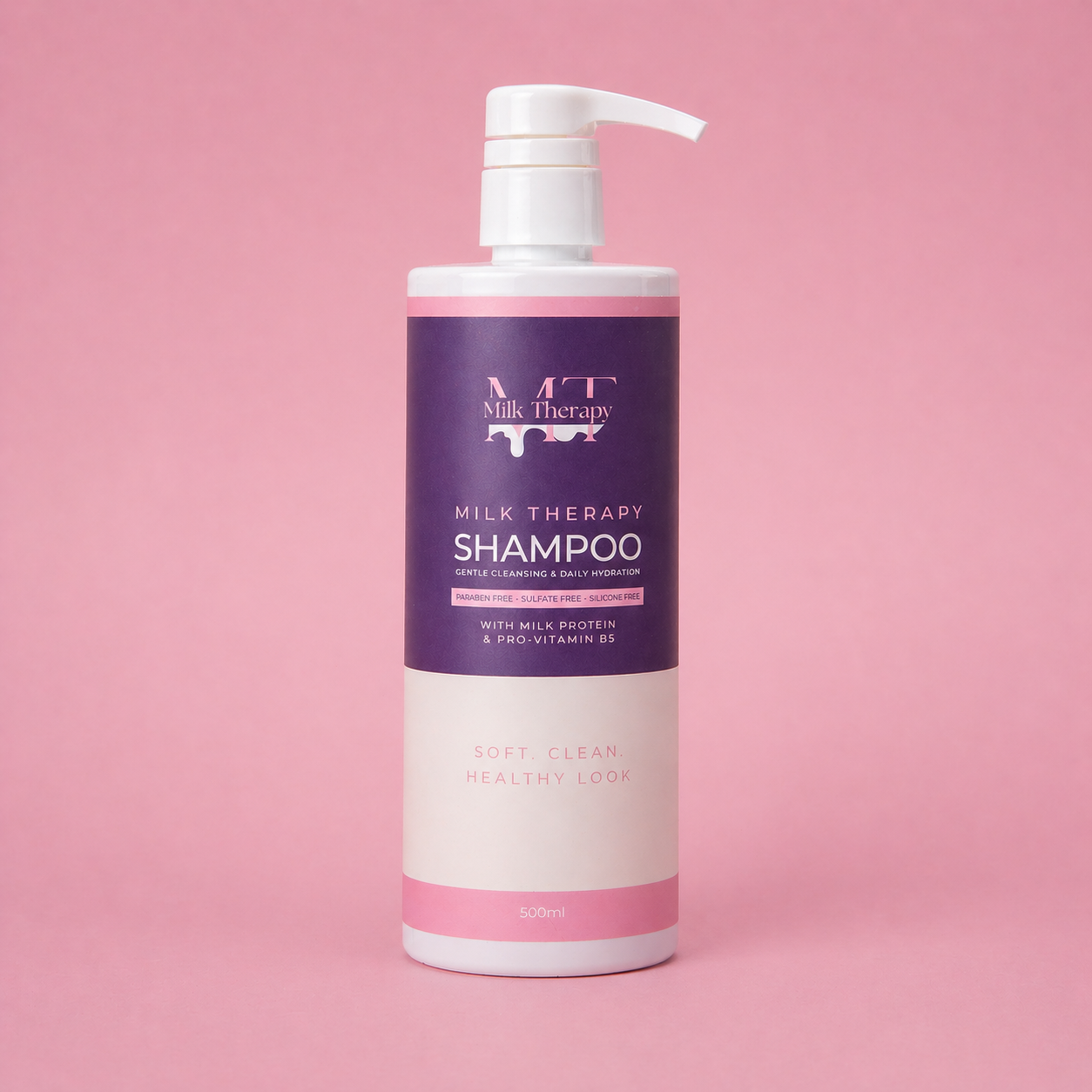 MT Milk Therapy Shampoo