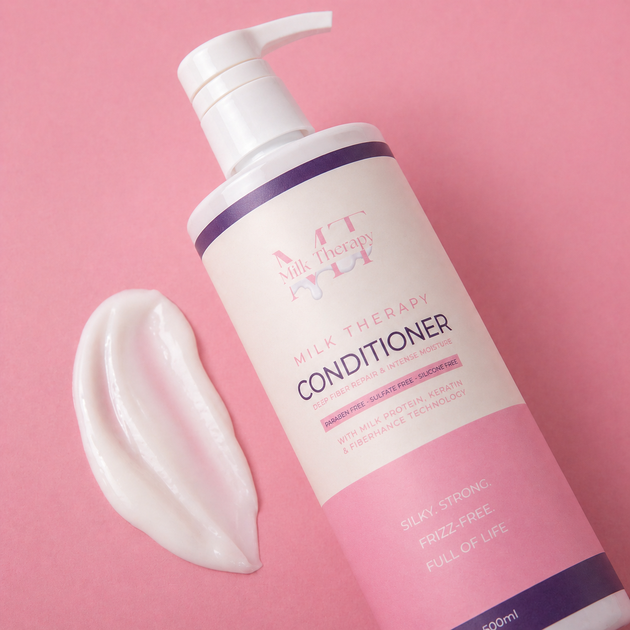 MT Milk Therapy Shampoo