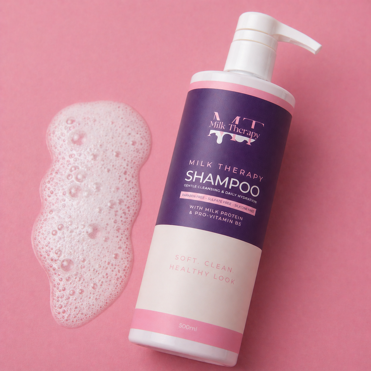 MT Milk Therapy Shampoo