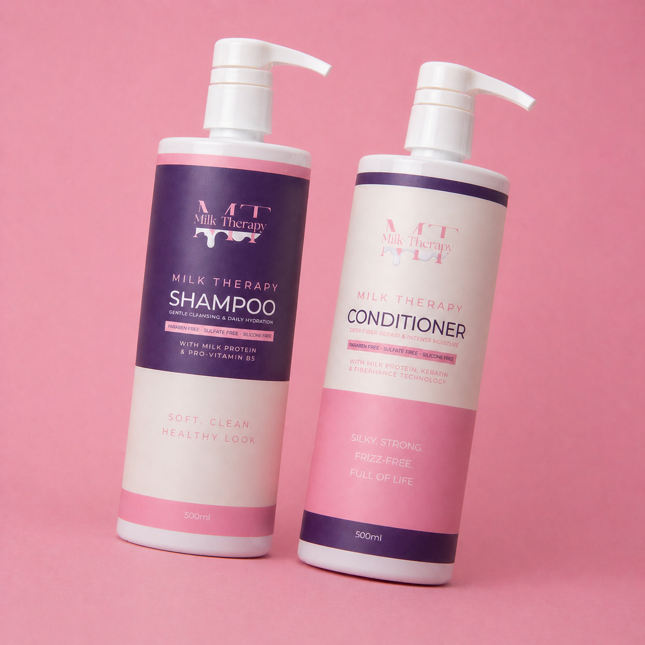 MT Milk Therapy Shampoo