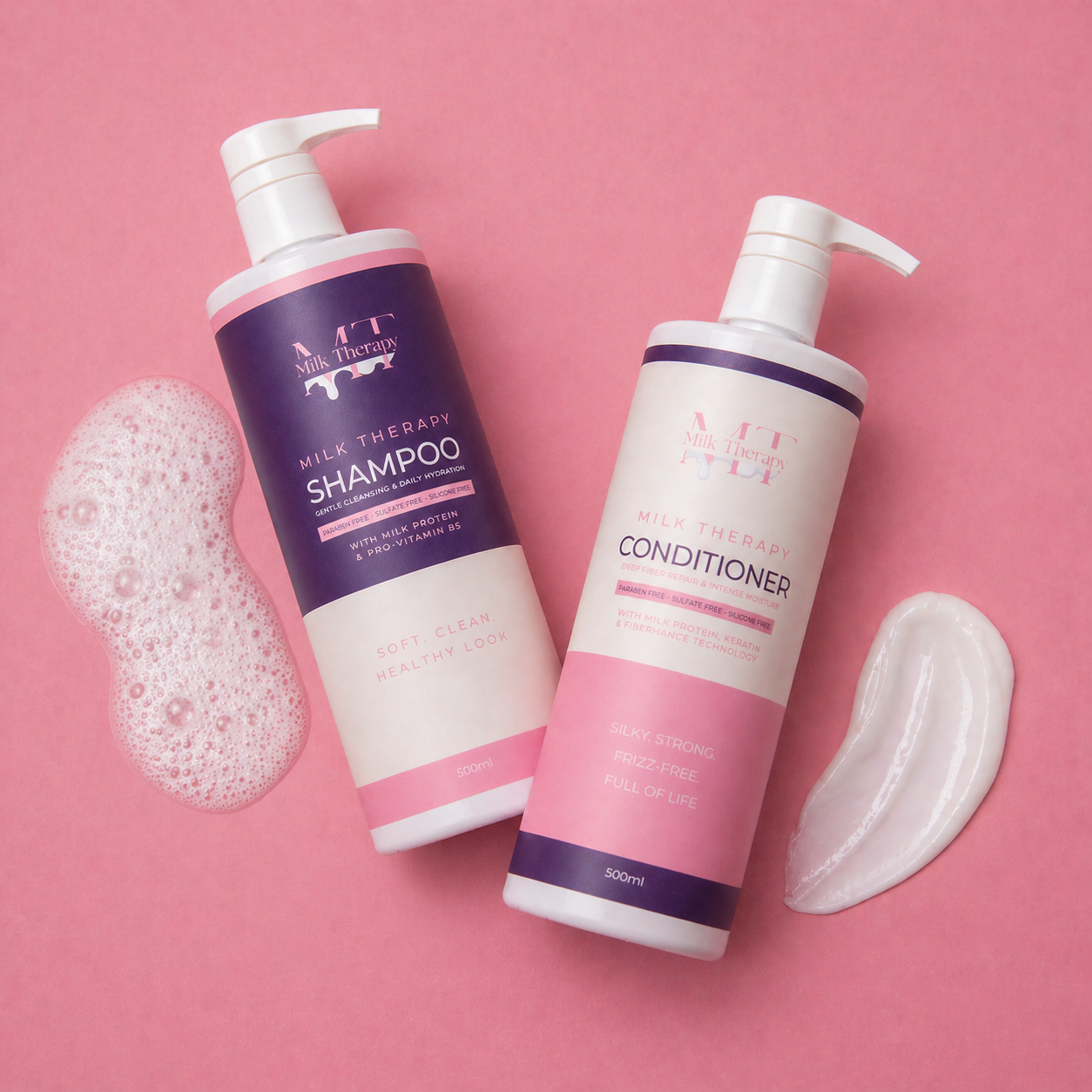 MT Milk Therapy Shampoo